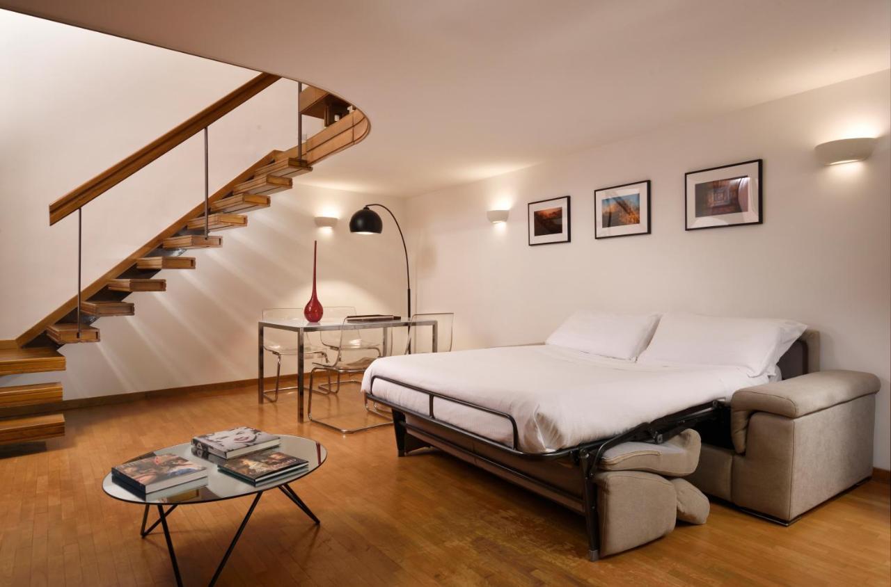 Apartamento Navona 80 Loft Roma Exterior foto