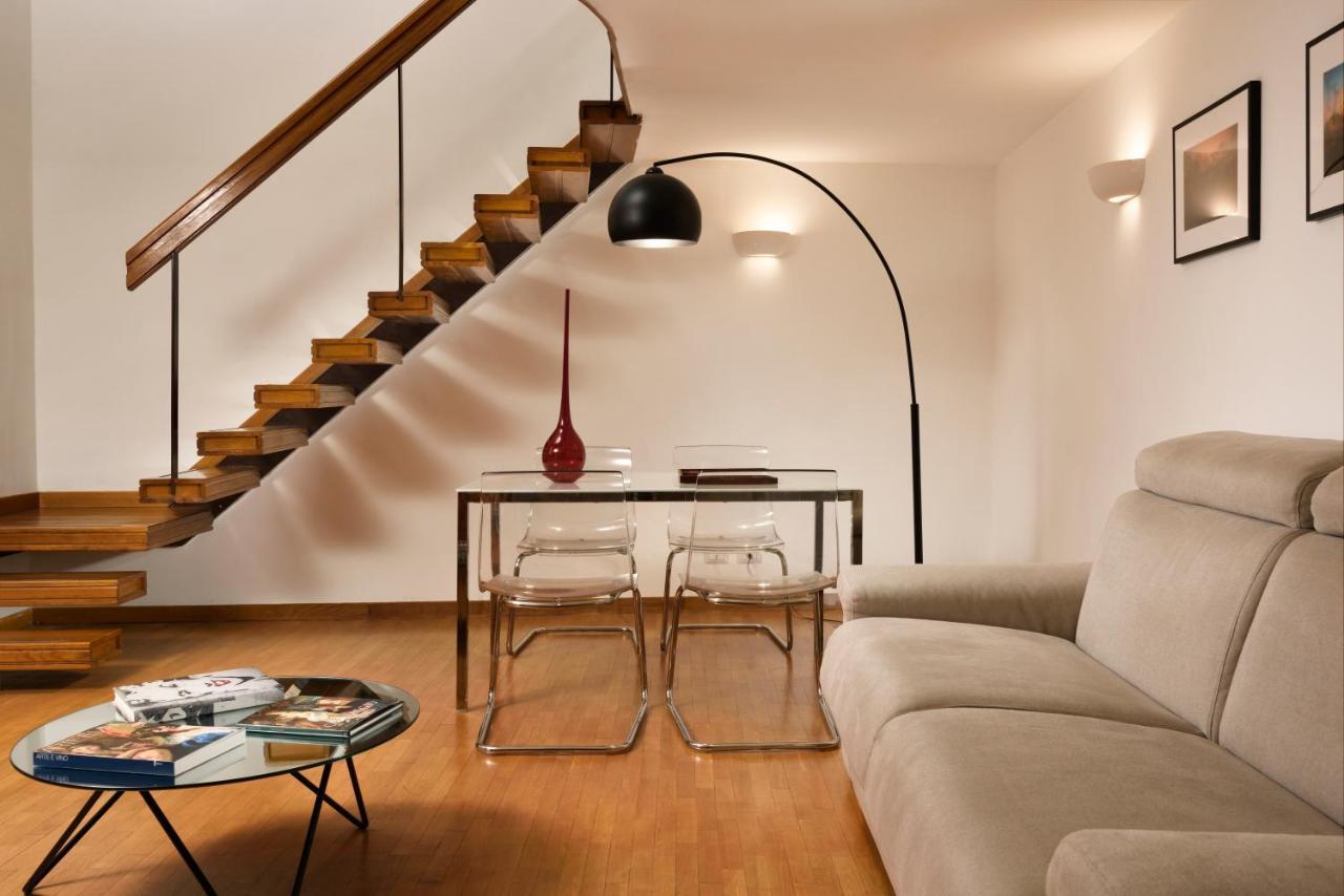 Apartamento Navona 80 Loft Roma Exterior foto