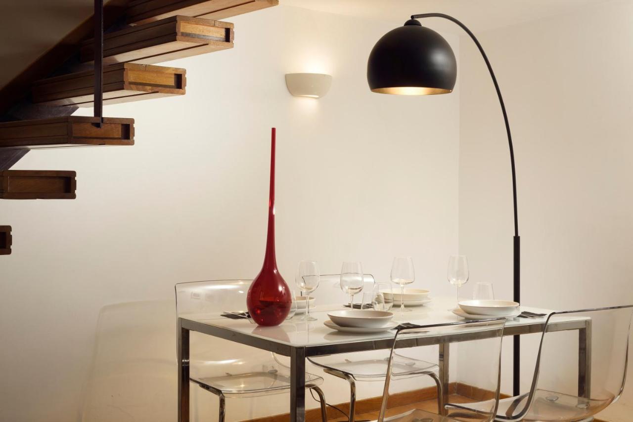 Apartamento Navona 80 Loft Roma Exterior foto