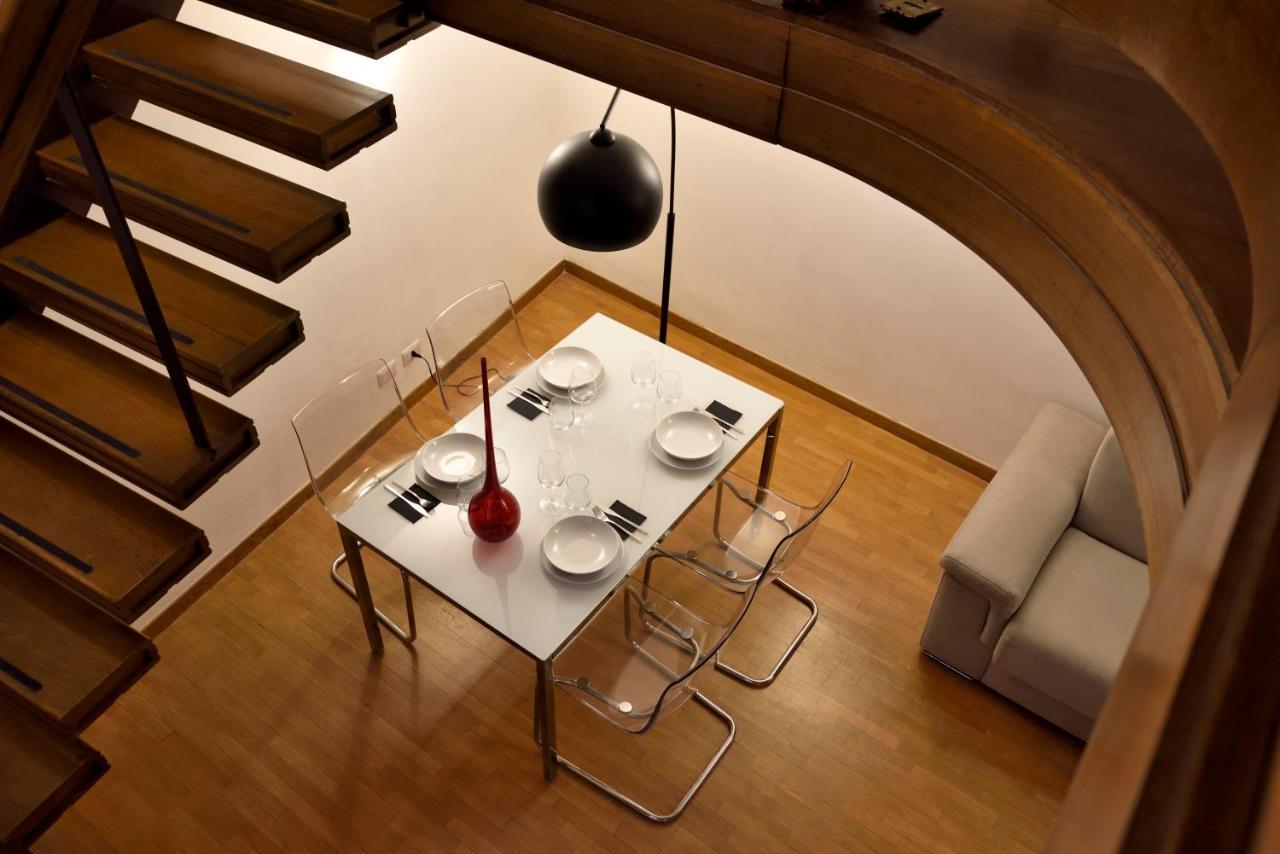 Apartamento Navona 80 Loft Roma Exterior foto